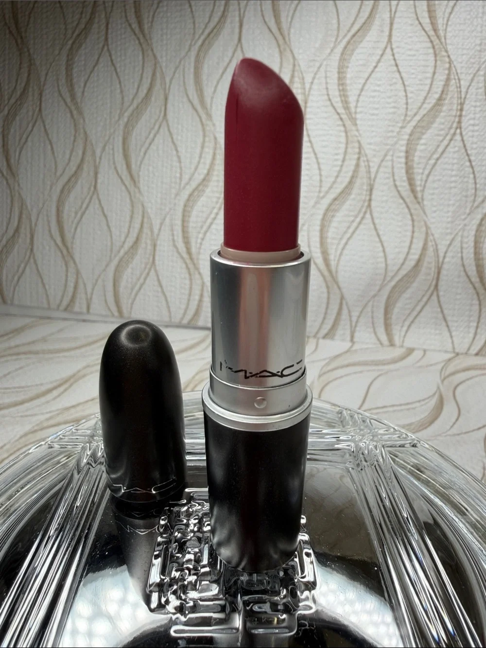 MAC Cosmetics Satin Lipstick - A62 Craving